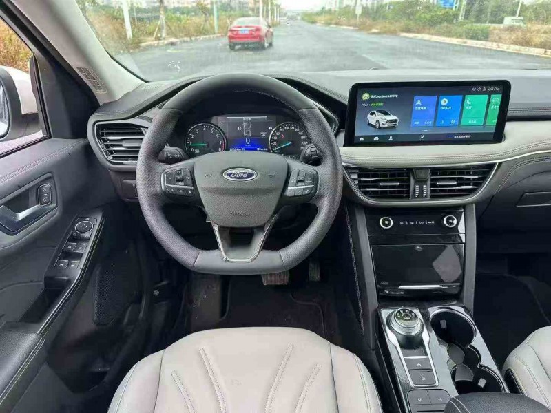 江门24年福特锐际5