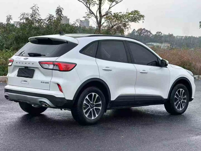 江门24年福特锐际8