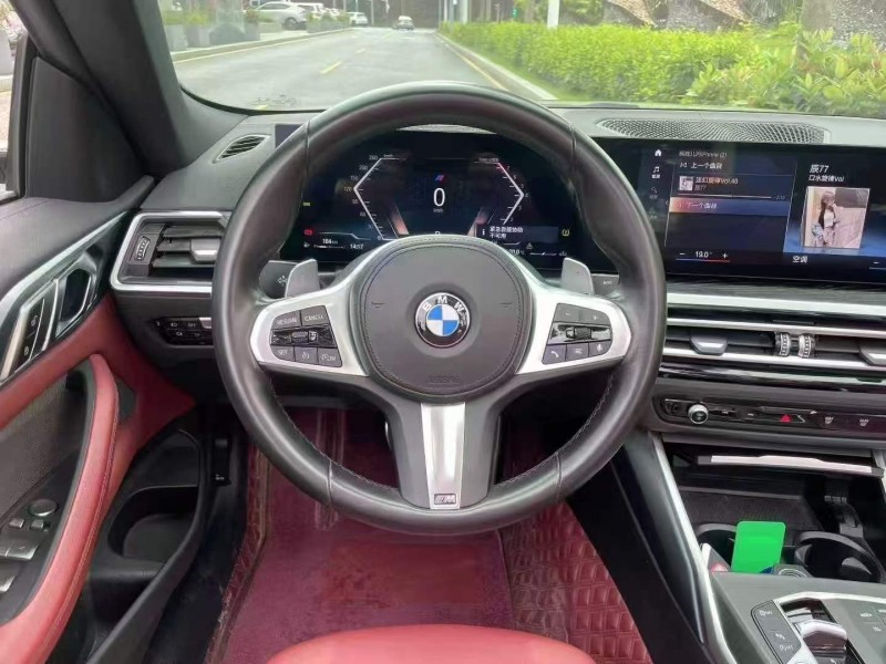 深圳24年宝马4系6