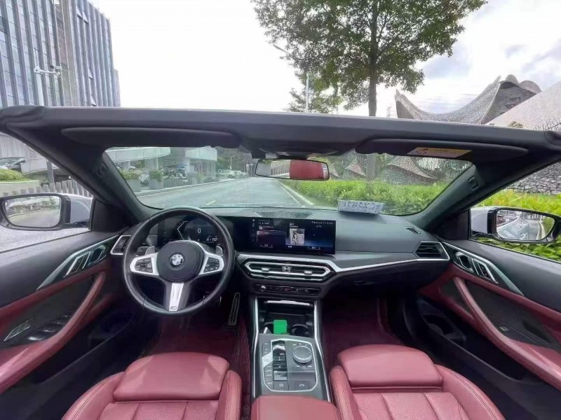 深圳24年宝马4系7