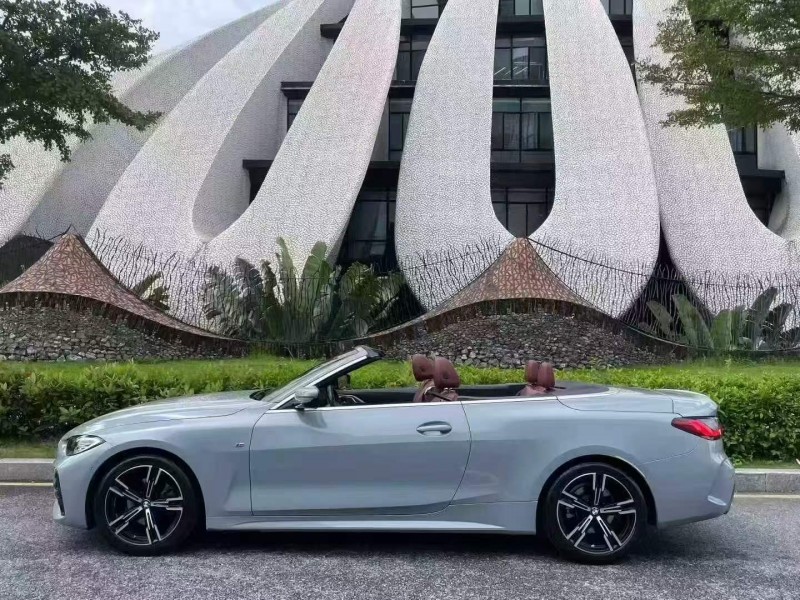 深圳24年宝马4系8