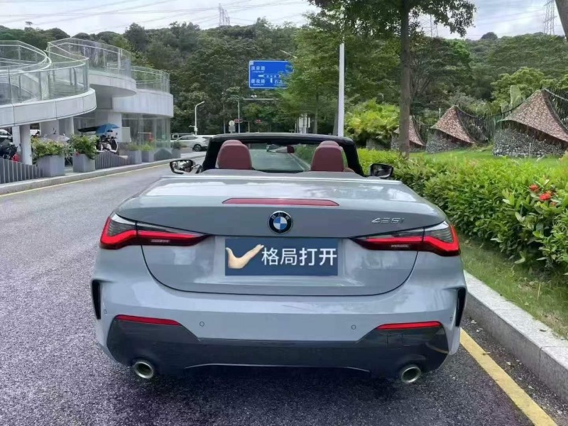 深圳24年宝马4系9