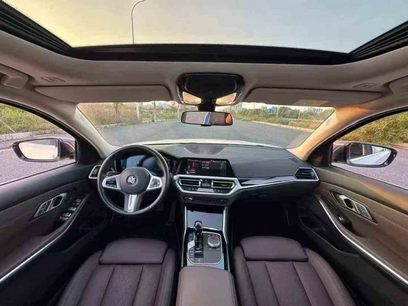 江门22年宝马3系5