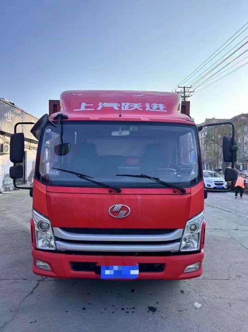 菏泽20年跃进轻卡1