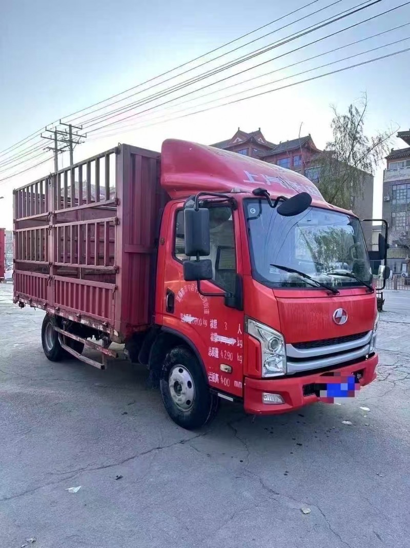 菏泽20年跃进轻卡2