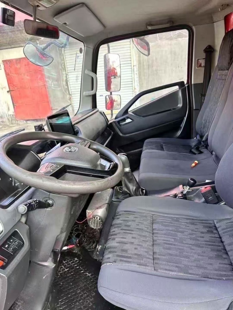 菏泽20年跃进轻卡4