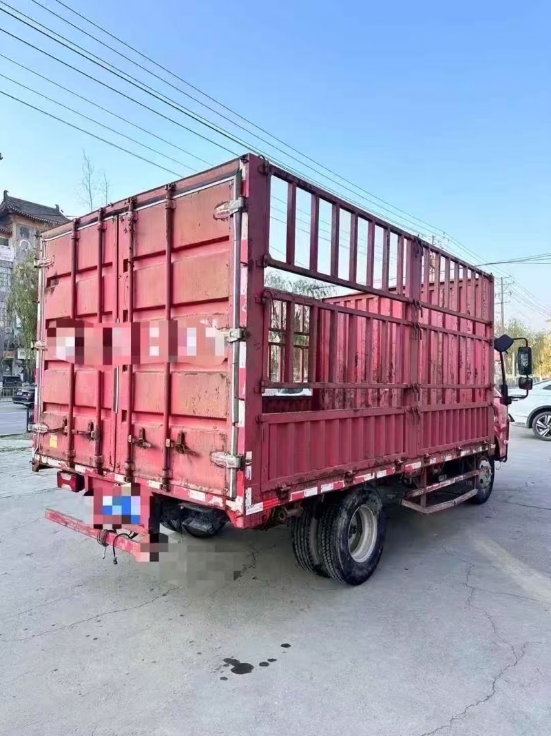 菏泽20年跃进轻卡7