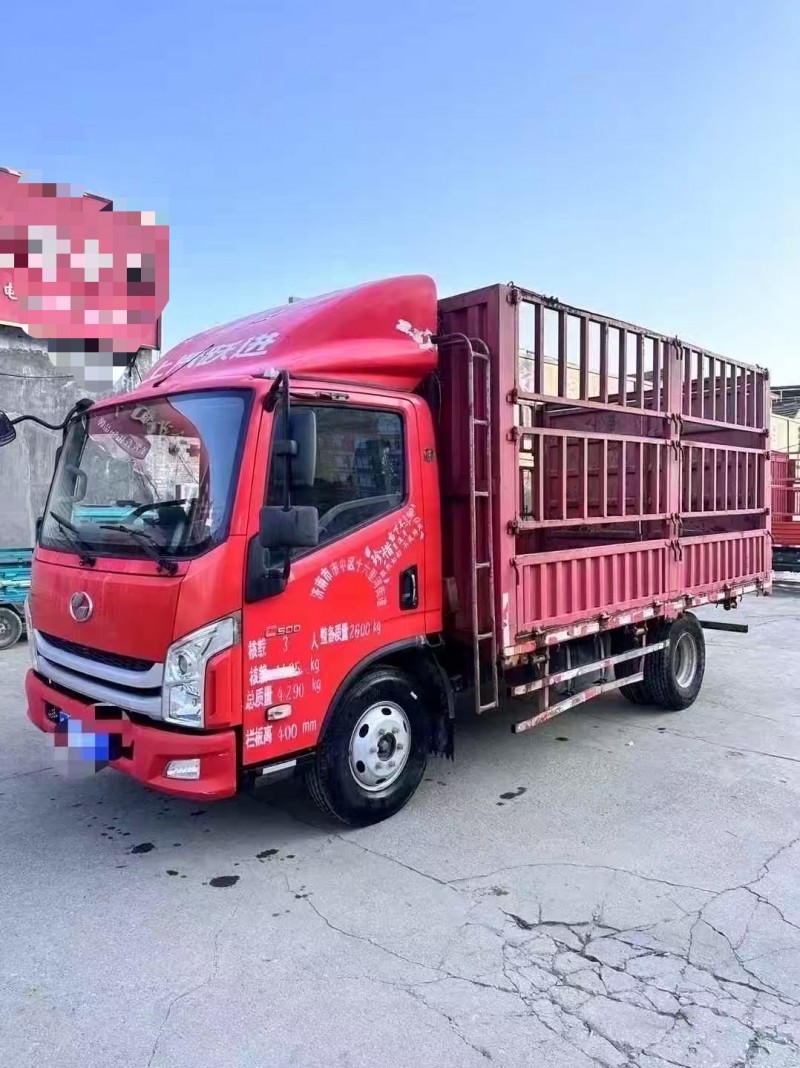 菏泽20年跃进轻卡8