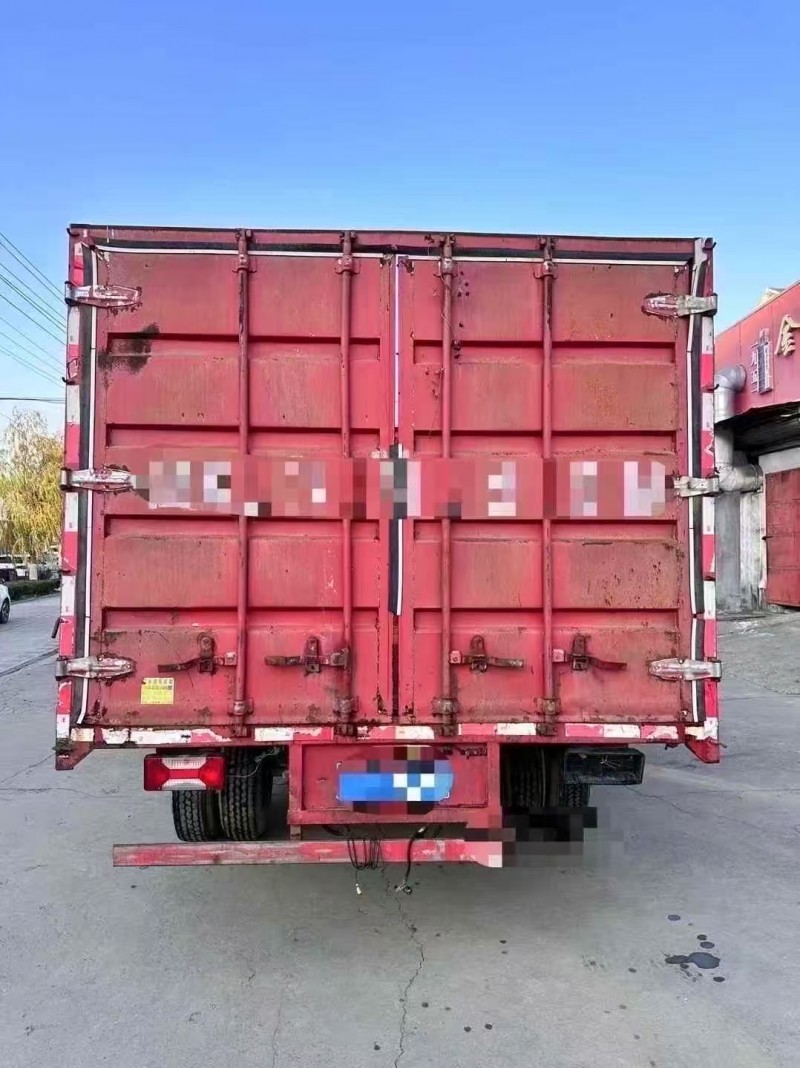 菏泽20年跃进轻卡9