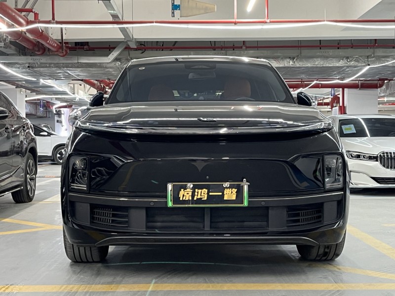 深圳23年理想L81