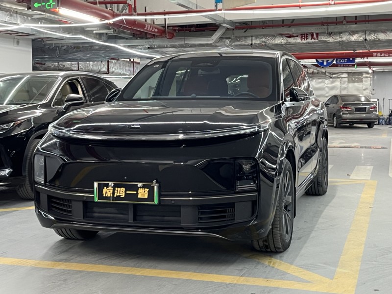 深圳23年理想L83