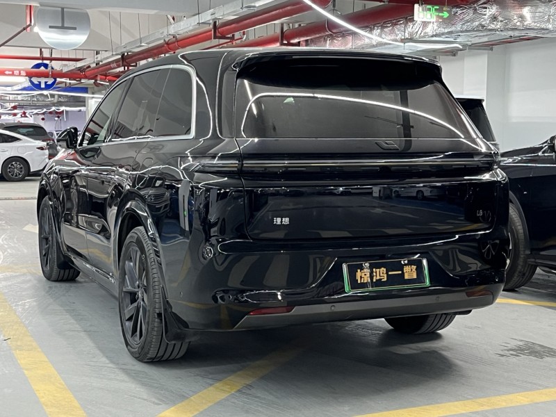 深圳23年理想L88