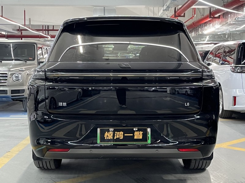 深圳23年理想L89