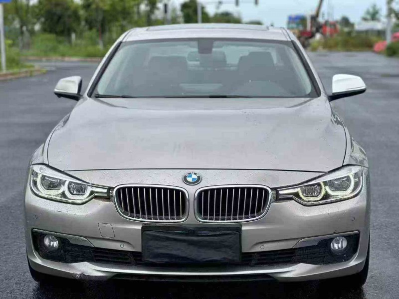 湛江18年宝马5系1