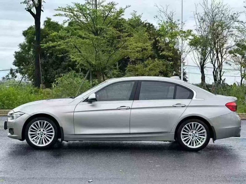 湛江18年宝马5系2
