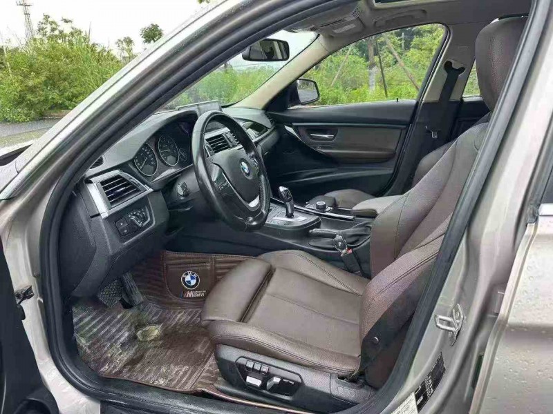 湛江18年宝马5系4