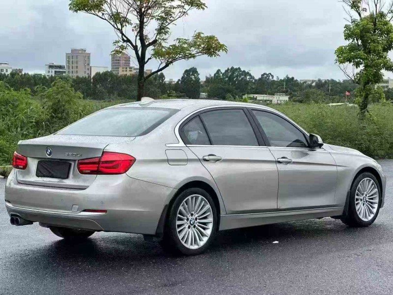 湛江18年宝马5系7