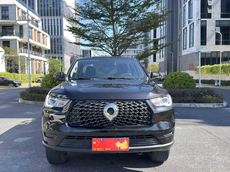 广州21年长城汽车炮 皮卡1