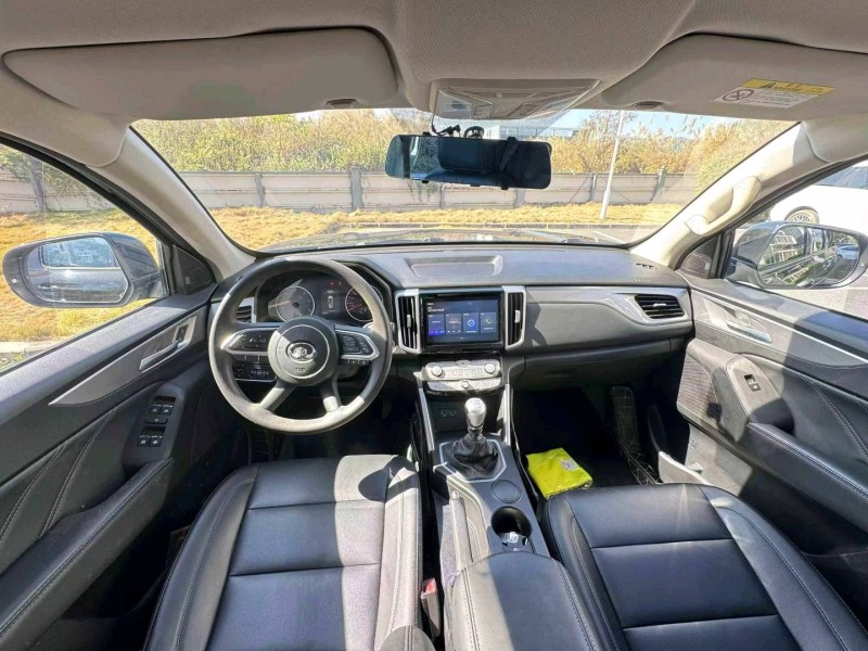 广州21年长城汽车炮 皮卡4