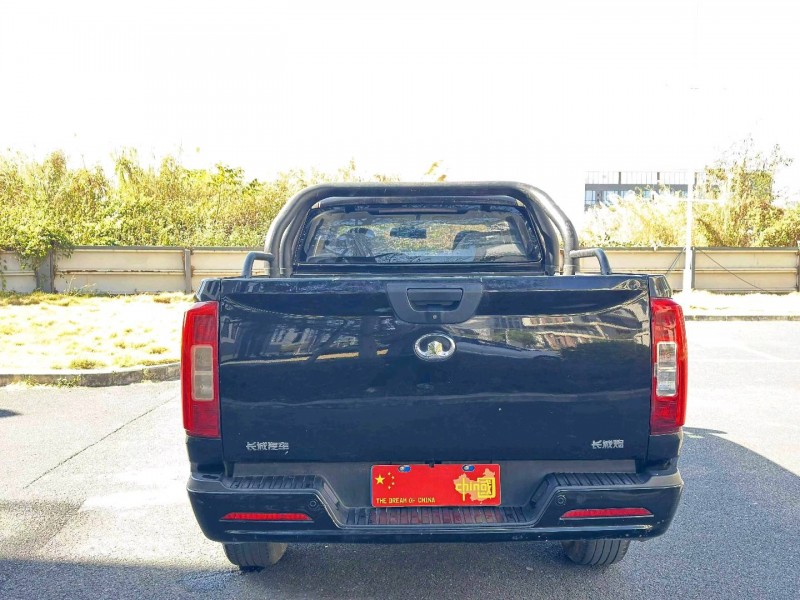 广州21年长城汽车炮 皮卡7