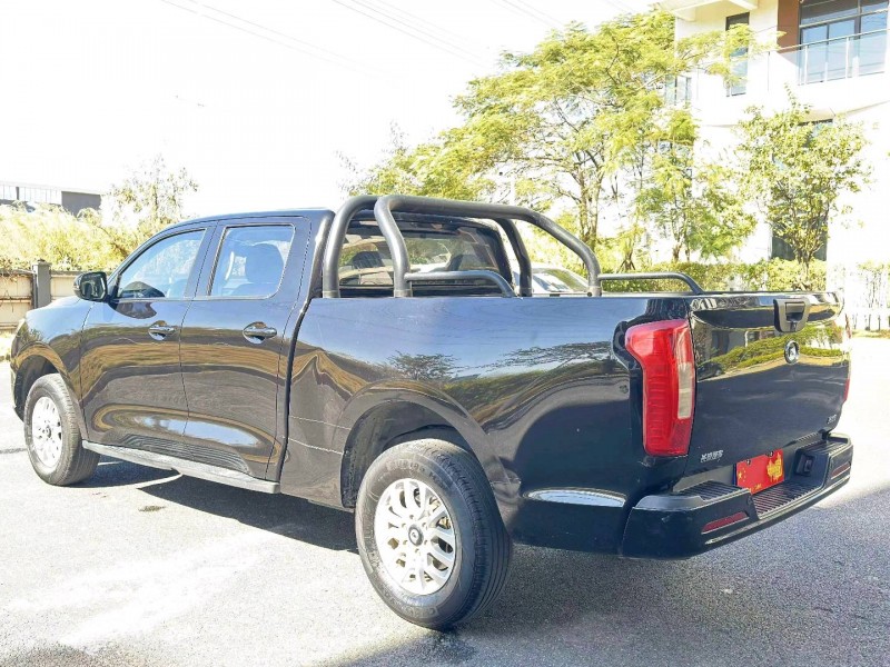 广州21年长城汽车炮 皮卡9