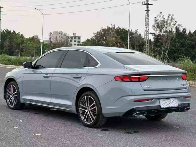 湛江23年吉利星瑞6