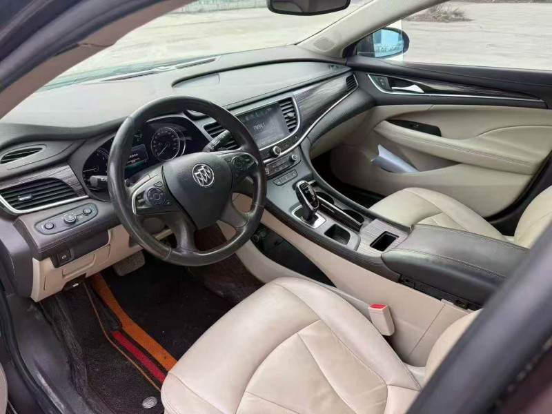 菏泽18年别克君越4