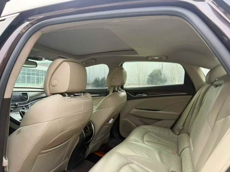 菏泽18年别克君越5