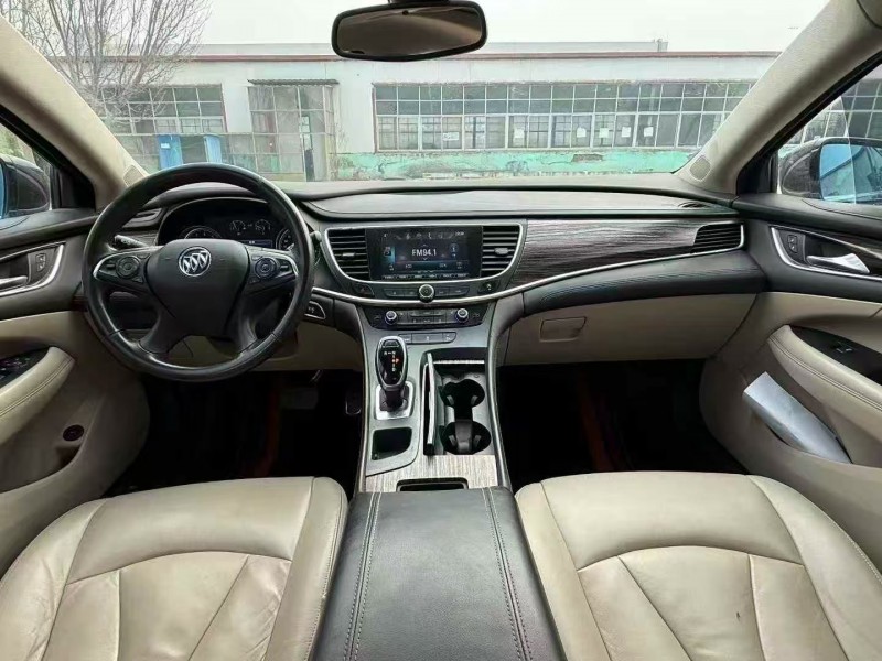 菏泽18年别克君越6