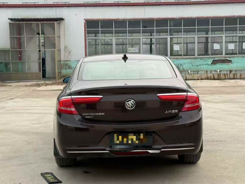 菏泽18年别克君越9