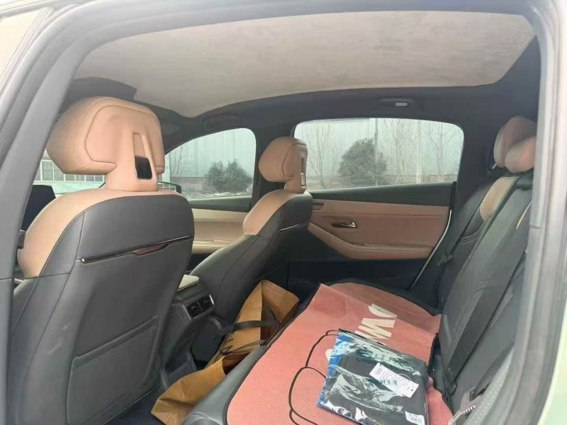 菏泽23年长安汽车深蓝5