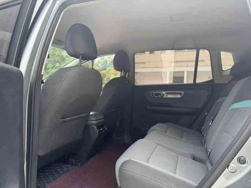 湛江23年传祺埃安Y4