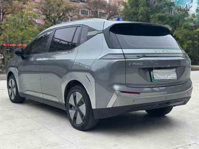 湛江23年传祺埃安Y5