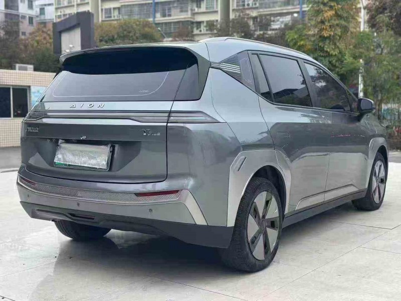 湛江23年传祺埃安Y6