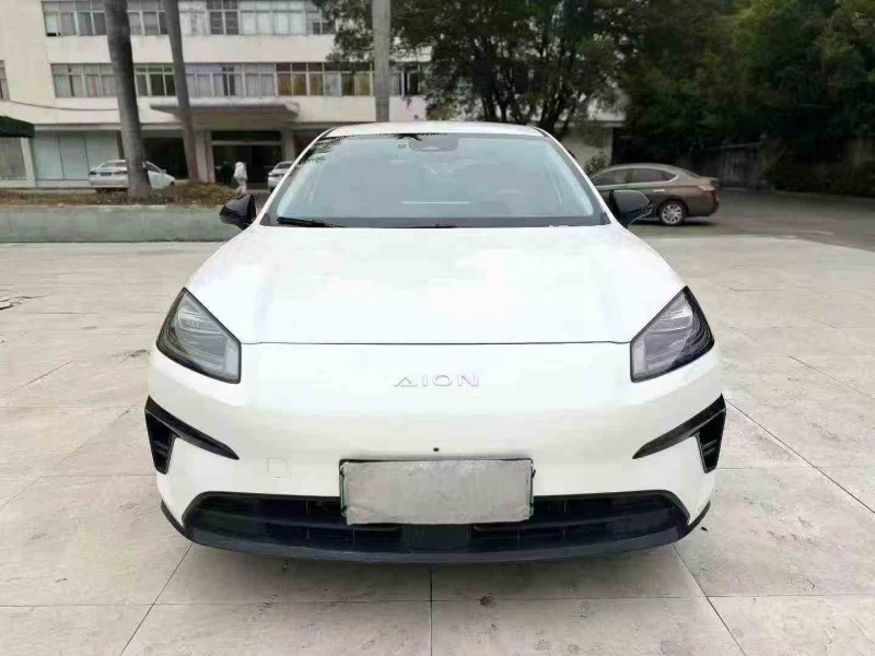 湛江25年传祺埃安RT1