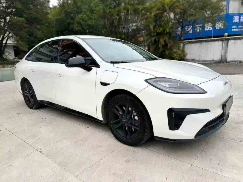 湛江25年传祺埃安RT3