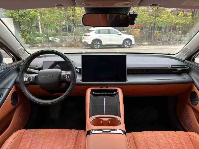 湛江25年传祺埃安RT4