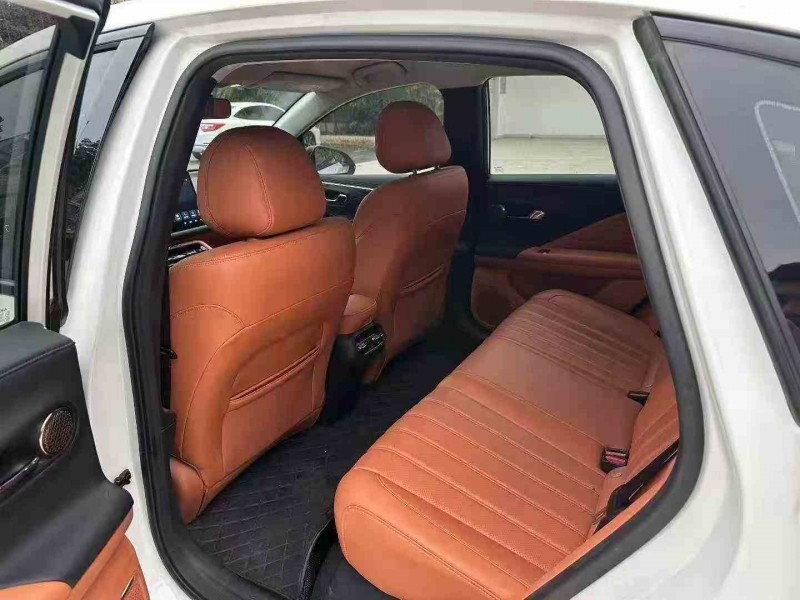 湛江25年传祺埃安RT5