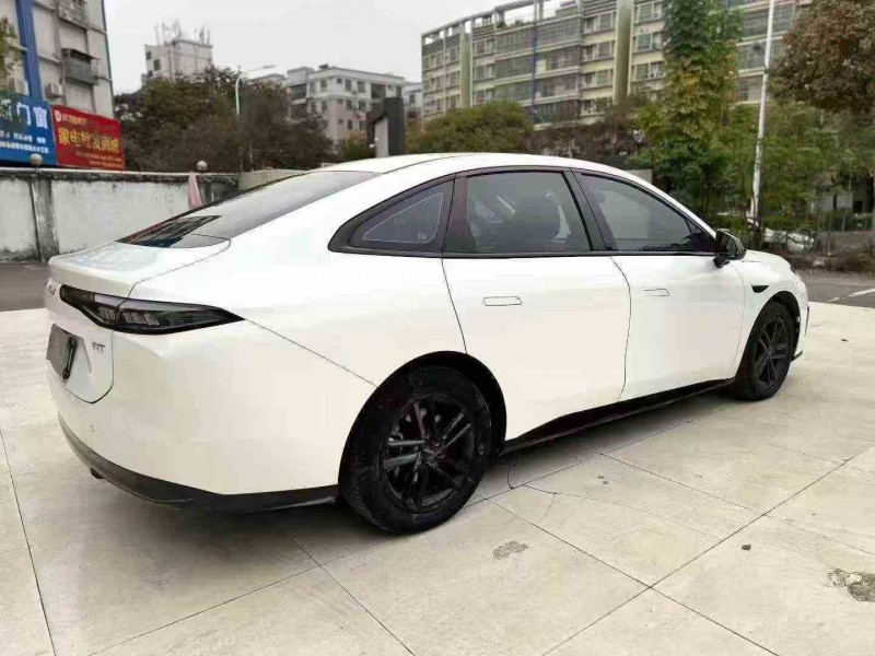 湛江25年传祺埃安RT6