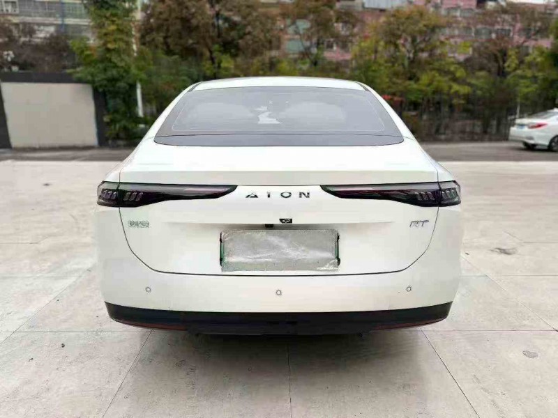 湛江25年传祺埃安RT7