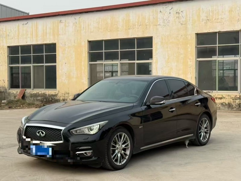 菏泽17年英菲尼迪Q502