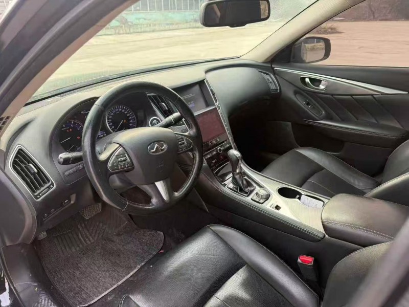 菏泽17年英菲尼迪Q504