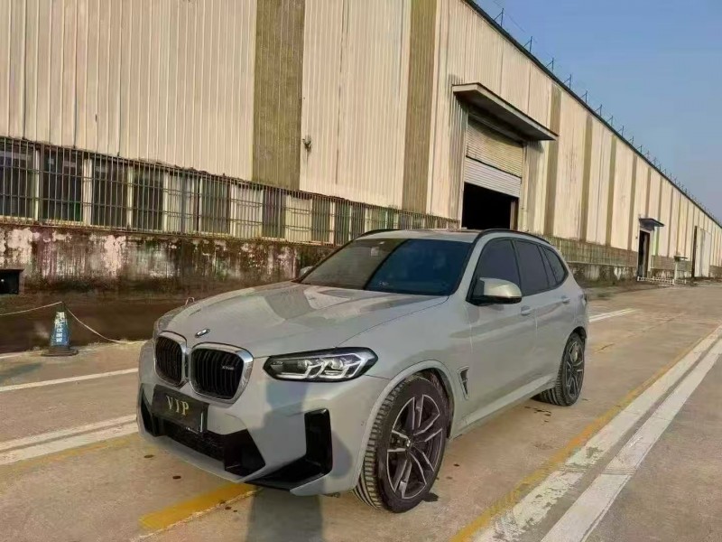 菏泽22年宝马X32