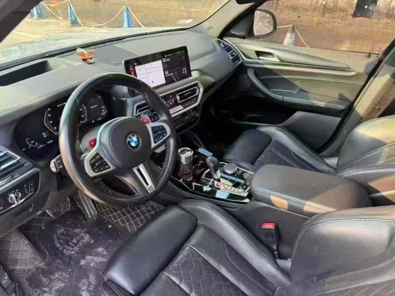 菏泽22年宝马X34