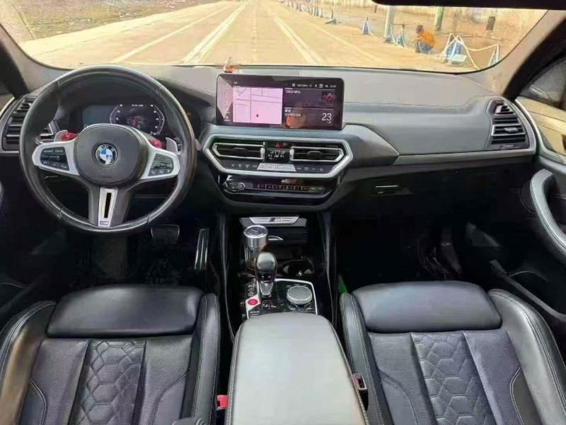 菏泽22年宝马X36