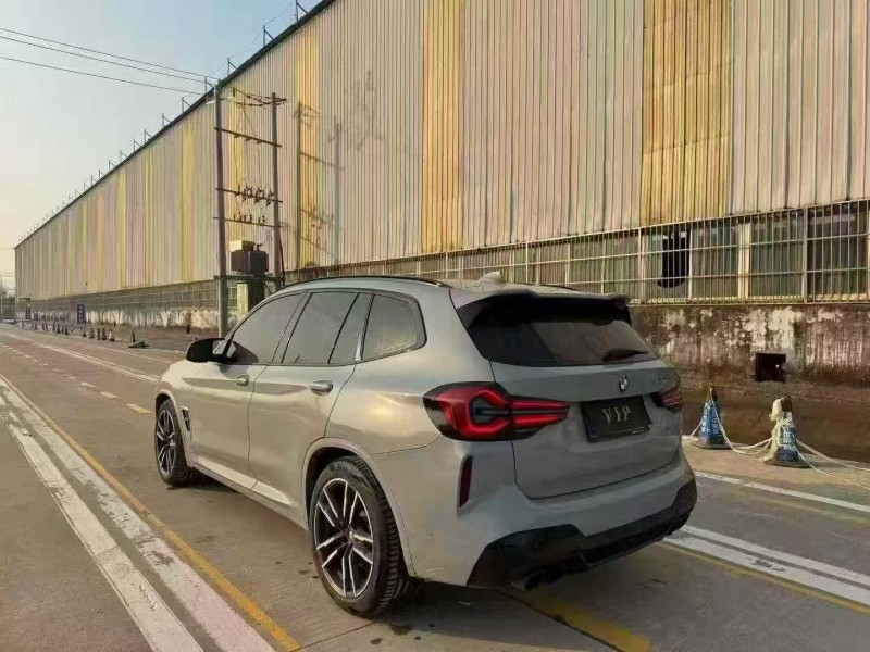 菏泽22年宝马X37