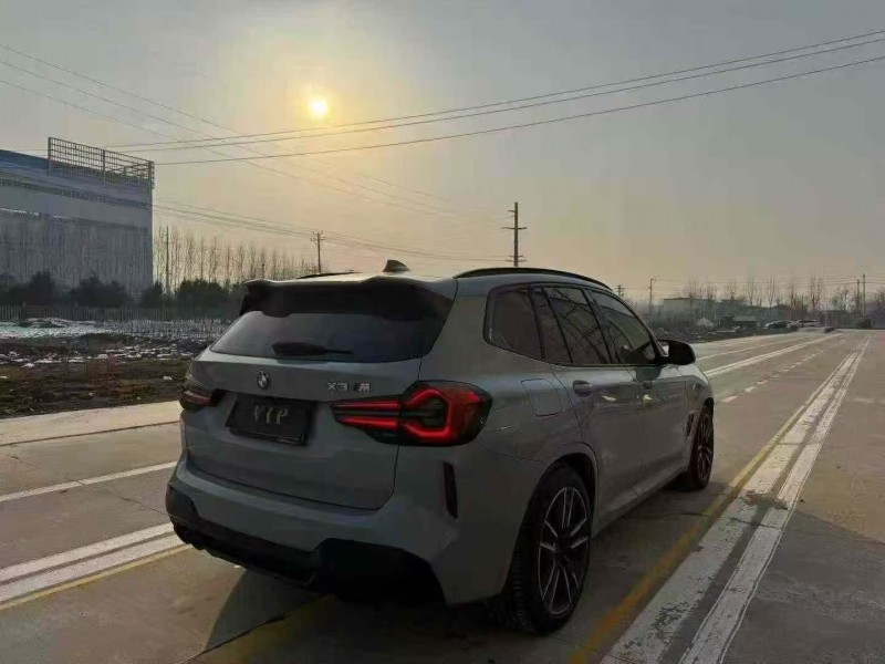 菏泽22年宝马X38
