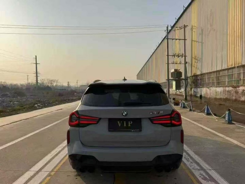 菏泽22年宝马X39