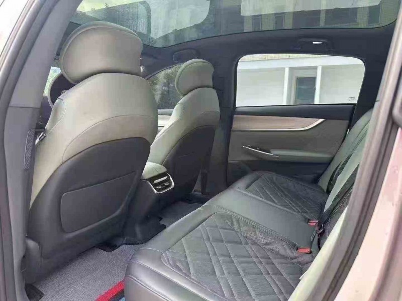 湛江24年长安汽车启源6