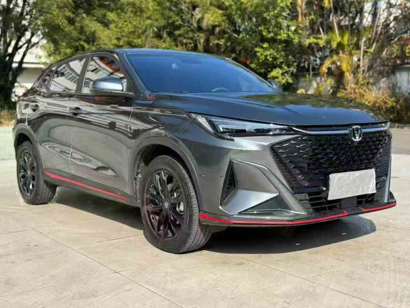 韶关24年长安汽车欧尚2